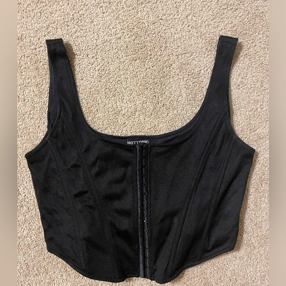 Hot Topic Corset